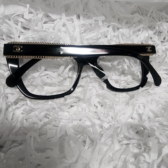 Authentic Chanel Eyeglasses - Picture 12 of 14